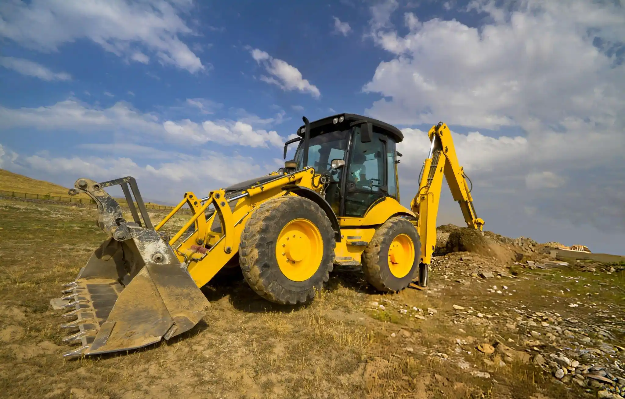 Best Backhoe Loaders