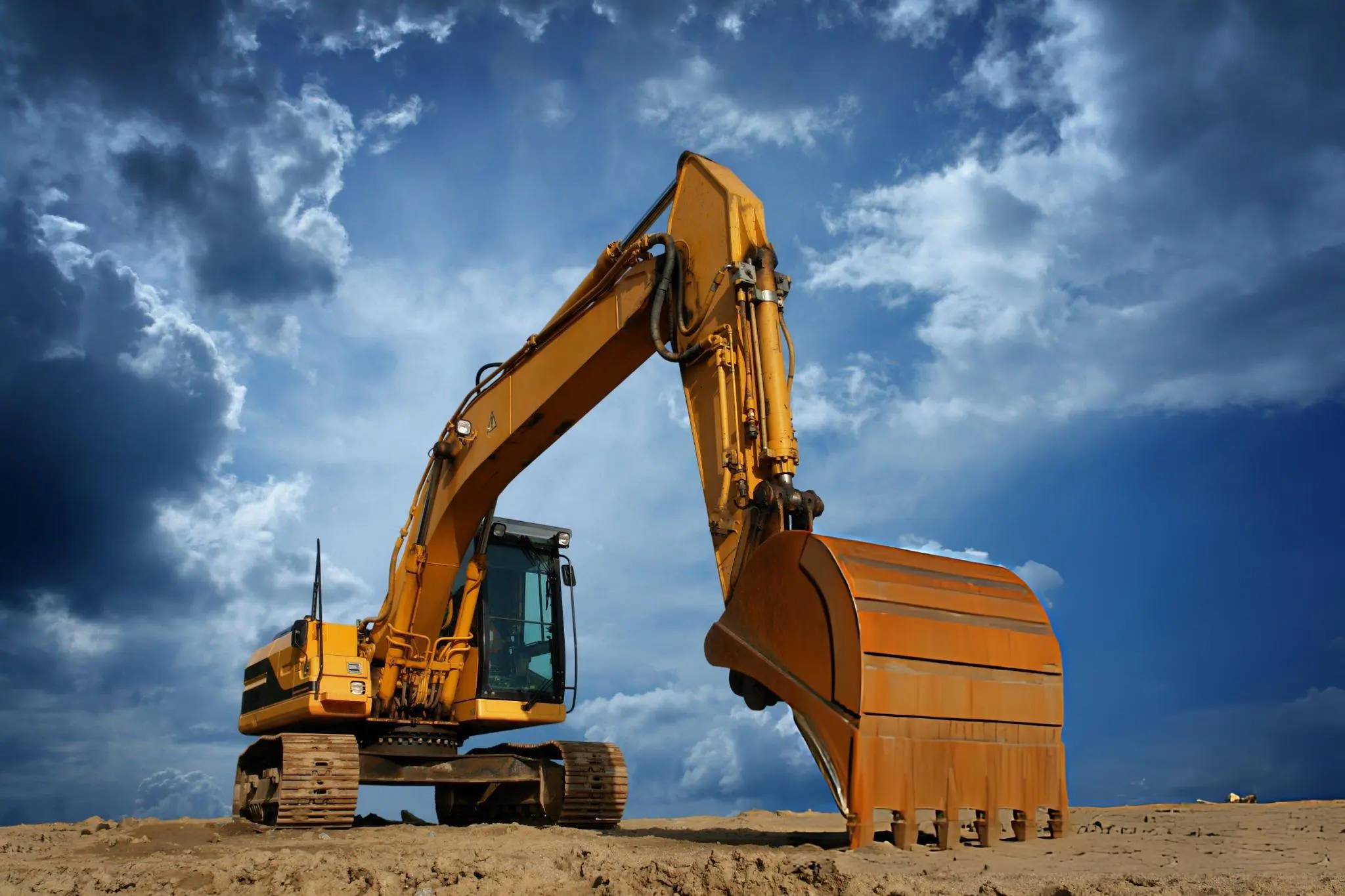 Earth Moving Equipment