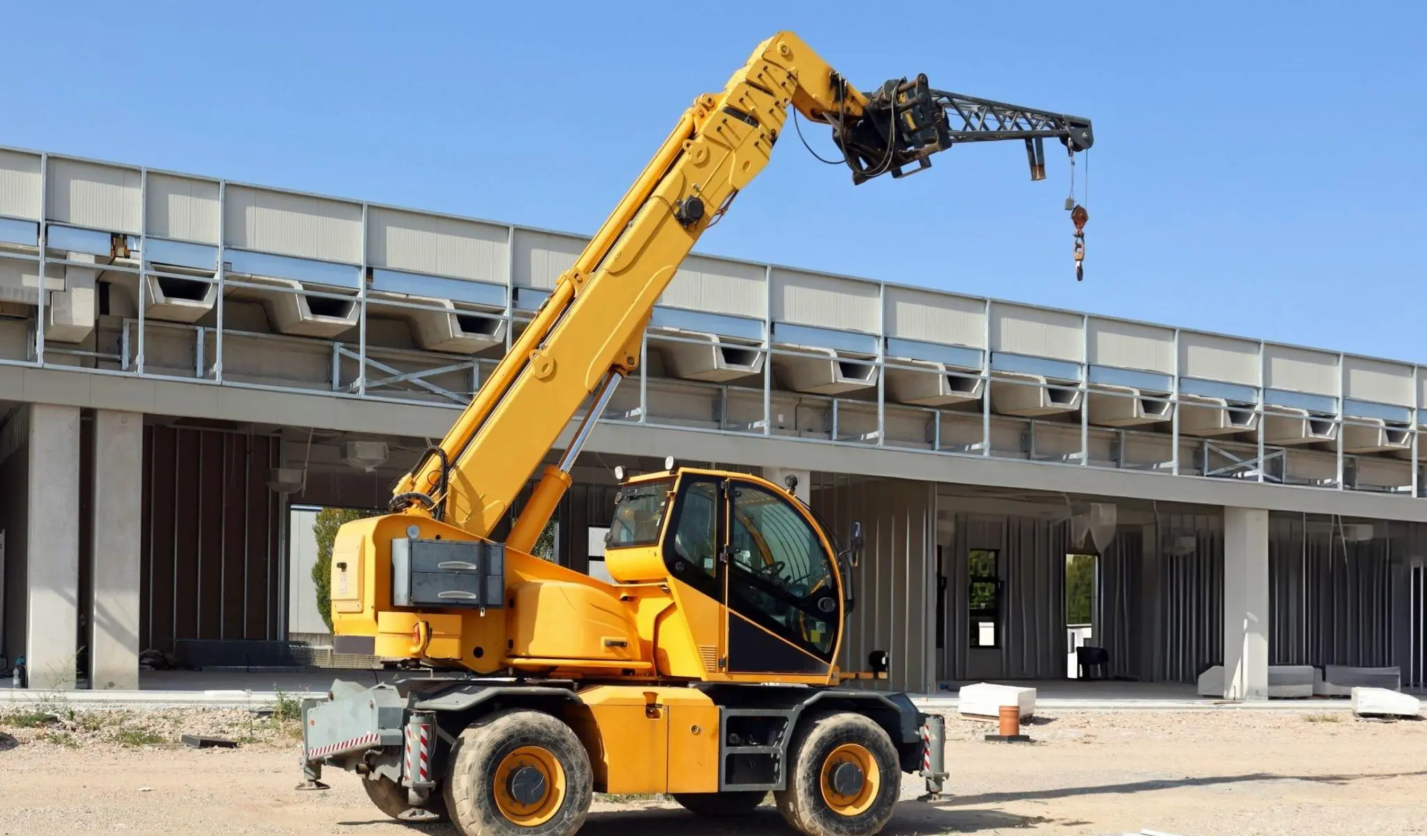 Telehandler