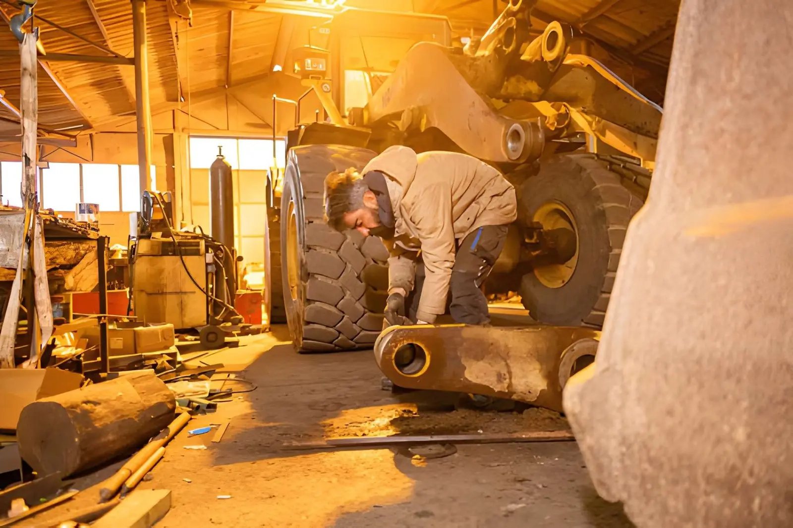How to Verify Heavy Machinery Spare Parts Before Buying